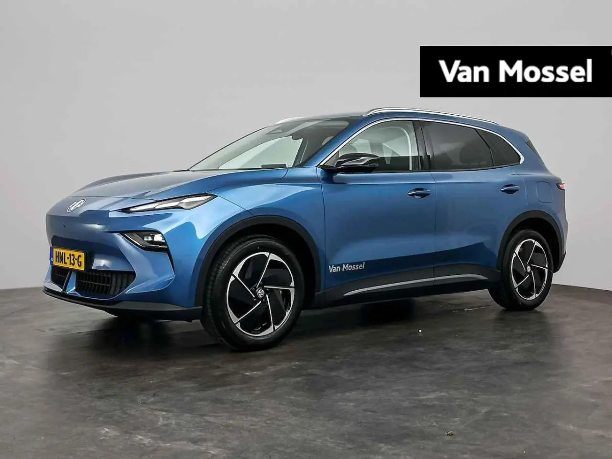 64kWh Luxury | Leder | Stoel + Stuurverwarming | Led Koplampen | CarPlay | 360 Camera |