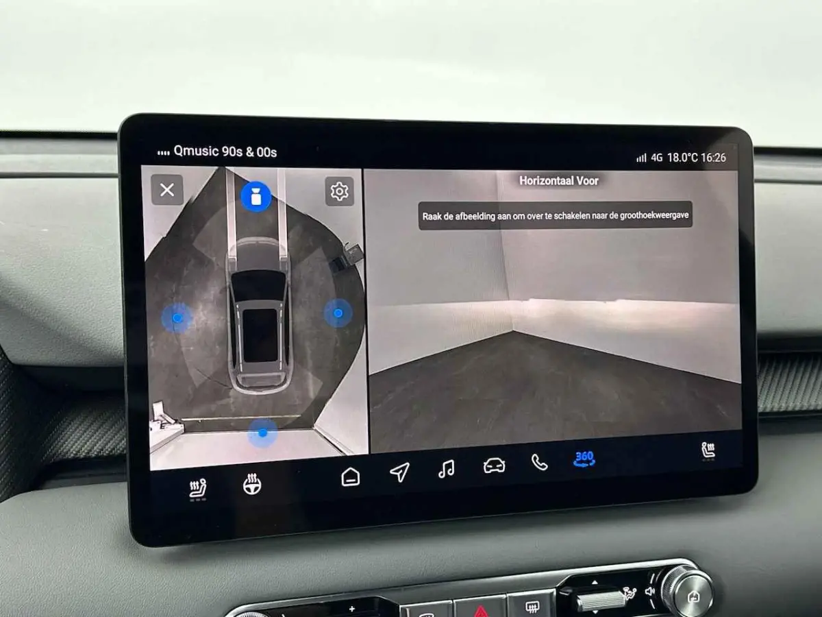 64kWh Luxury | Leder | Stoel + Stuurverwarming | Led Koplampen | CarPlay | 360 Camera |
