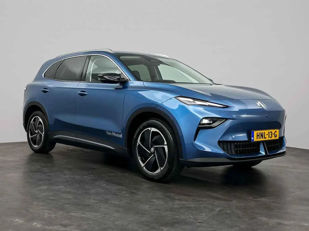 64kWh Luxury | Leder | Stoel + Stuurverwarming | Led Koplampen | CarPlay | 360 Camera |