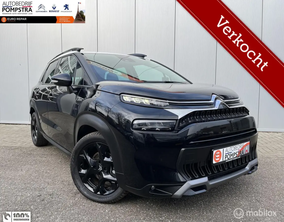 1.2 PureTech 110PK VERKOCHT !!
