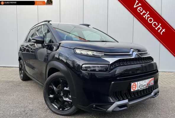 1.2 PureTech 110PK VERKOCHT !!