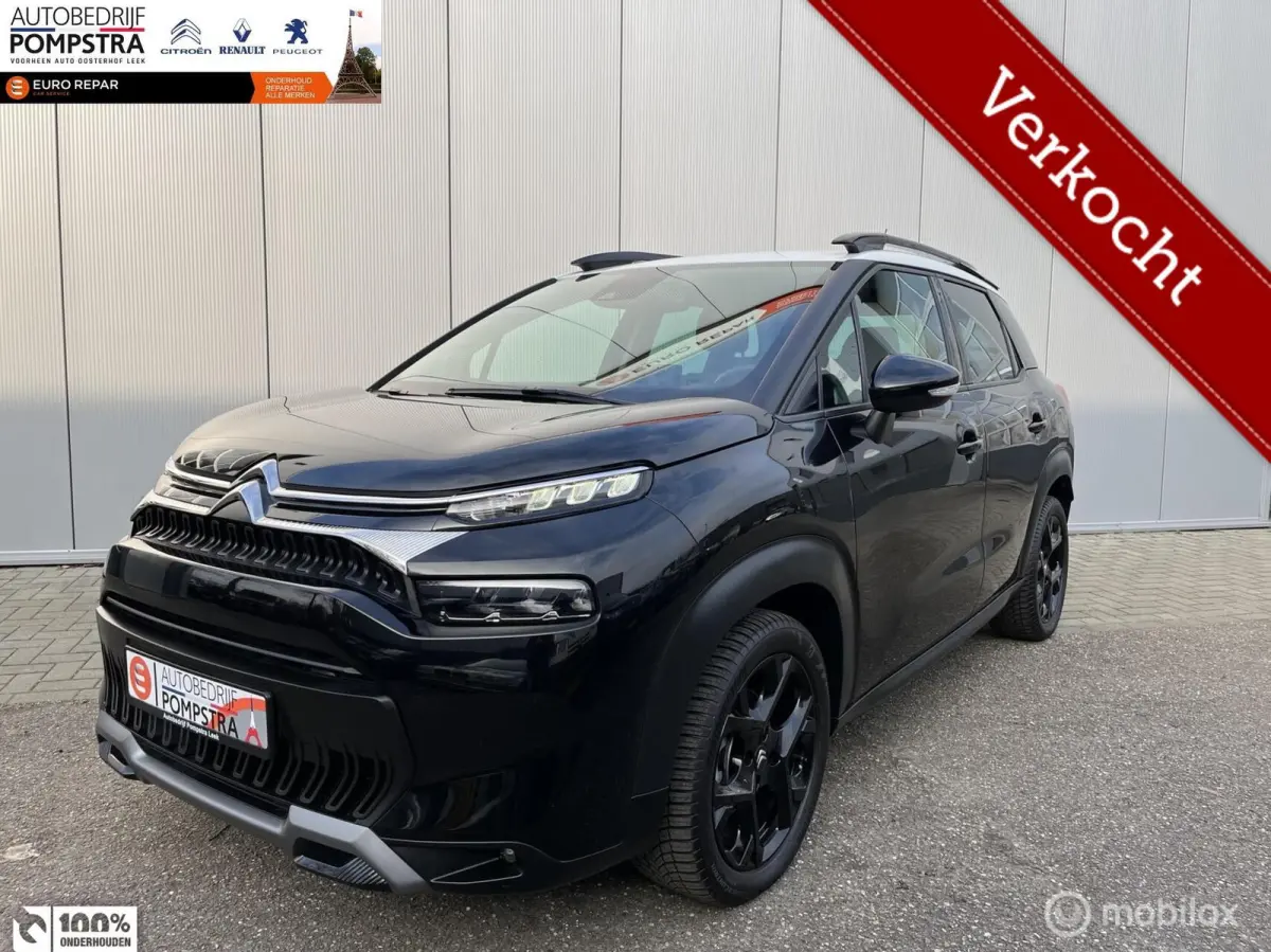 1.2 PureTech 110PK VERKOCHT !!