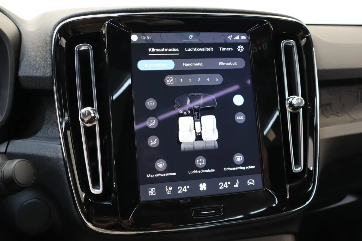 Single 238PK Plus Black Edition 70kWh | Getint Glas | Climate | HK Audio | BLIS | Pilot Assist | 20'''