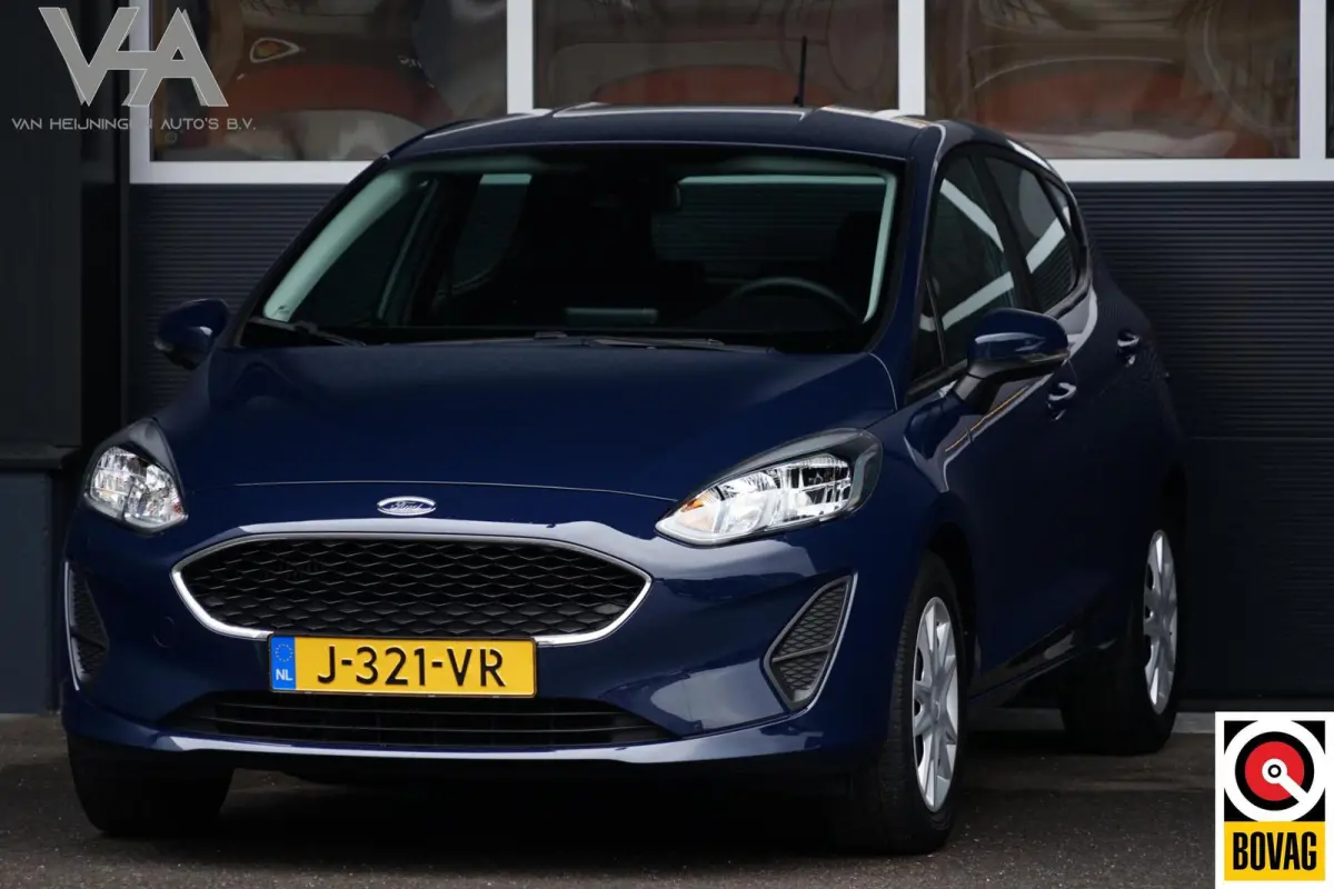 1.0 EcoBoost Connected, NL, CarPlay, cruise, LED