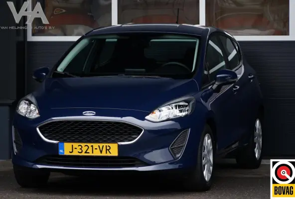 1.0 EcoBoost Connected, NL, CarPlay, cruise, LED
