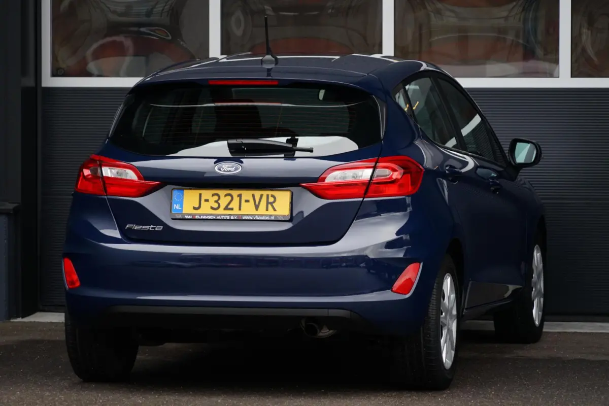 1.0 EcoBoost Connected, NL, CarPlay, cruise, LED