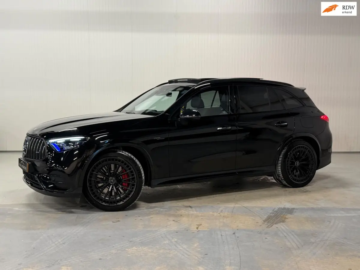 AMG 63 S E Performance | EDITION | BURMESTER | 360 CAMERA | HUD | BOMVOL!