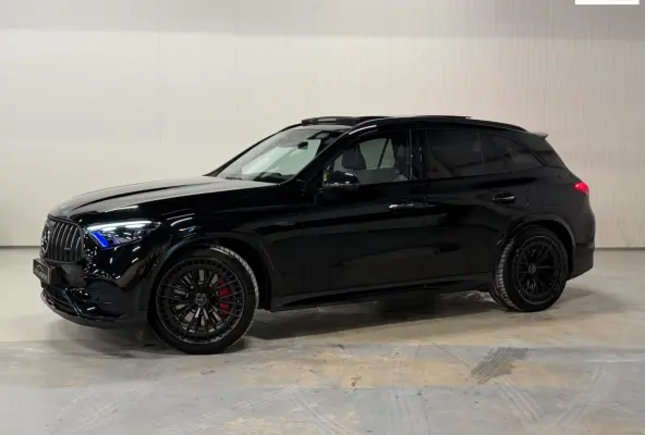 AMG 63 S E Performance | EDITION | BURMESTER | 360 CAMERA | HUD | BOMVOL!