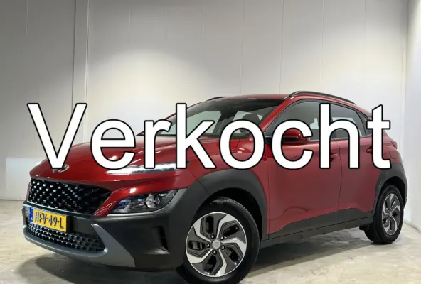 1.6 GDI HEV | Android Auto/Apple Carplay | LM Velgen 16" | Cruise Control Adaptief | Achteruitrijcamera | Airco | DAB | Onderhoud compleet |