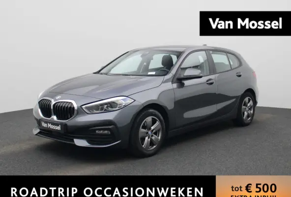 Hatch 118i | NAVIGATIE | CLIMATE CONTROL | CRUISE CONTROL | BLEUTOOTH | PARKEERSENSOREN |
