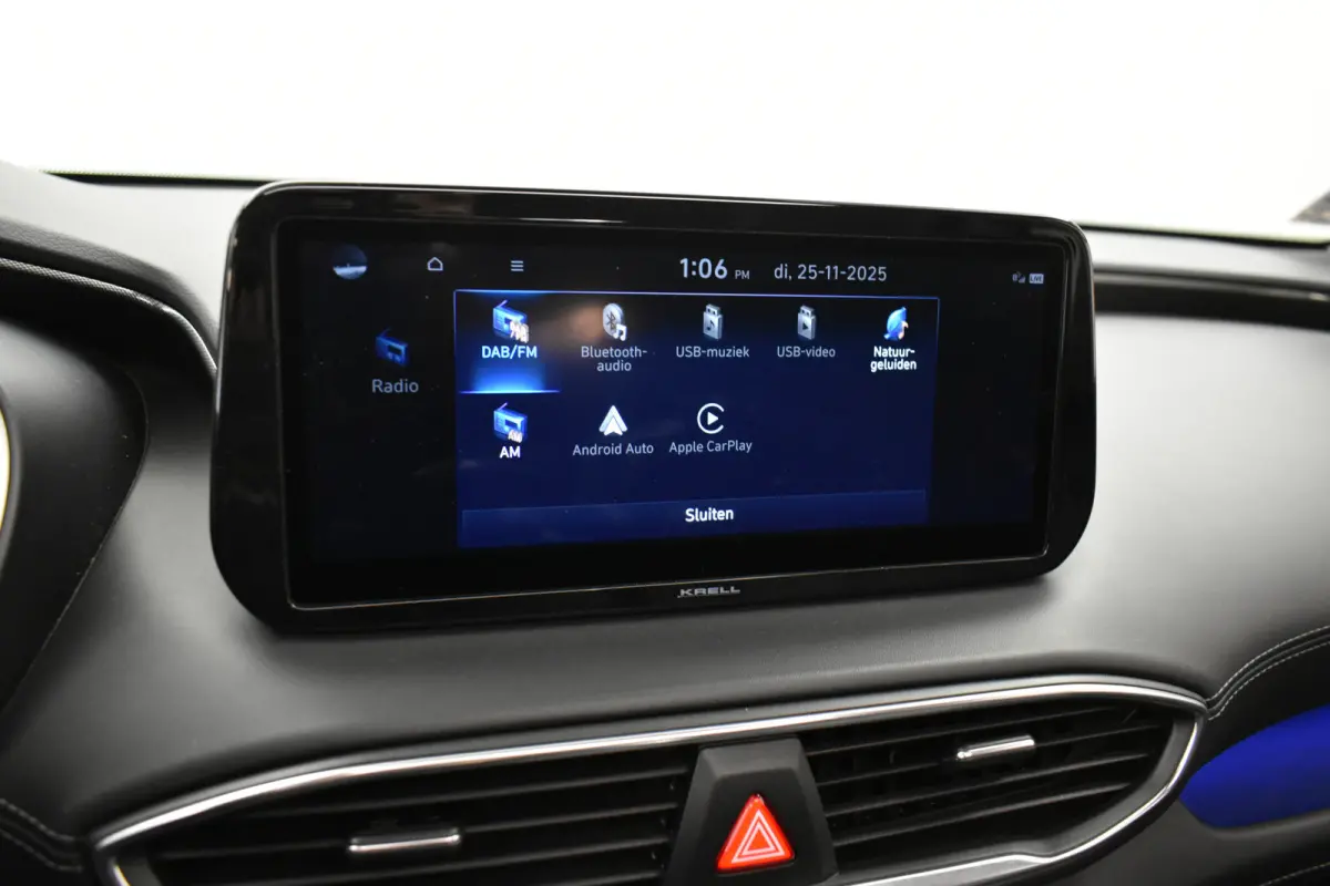 1.6 T-GDI PHEV 266Pk Premium Sky 7p. Pano Cam El-Stoelen + Aklep Dhoek