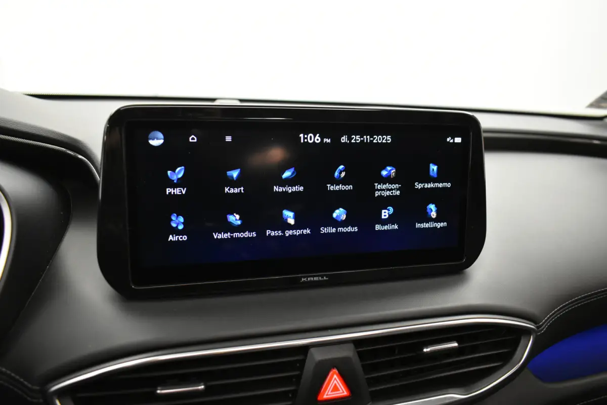 1.6 T-GDI PHEV 266Pk Premium Sky 7p. Pano Cam El-Stoelen + Aklep Dhoek