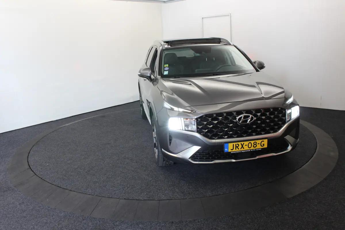 1.6 T-GDI PHEV 266Pk Premium Sky 7p. Pano Cam El-Stoelen + Aklep Dhoek
