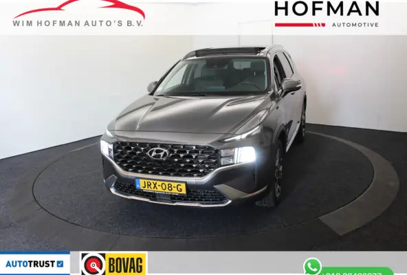 1.6 T-GDI PHEV 266Pk Premium Sky 7p. Pano Cam El-Stoelen + Aklep Dhoek