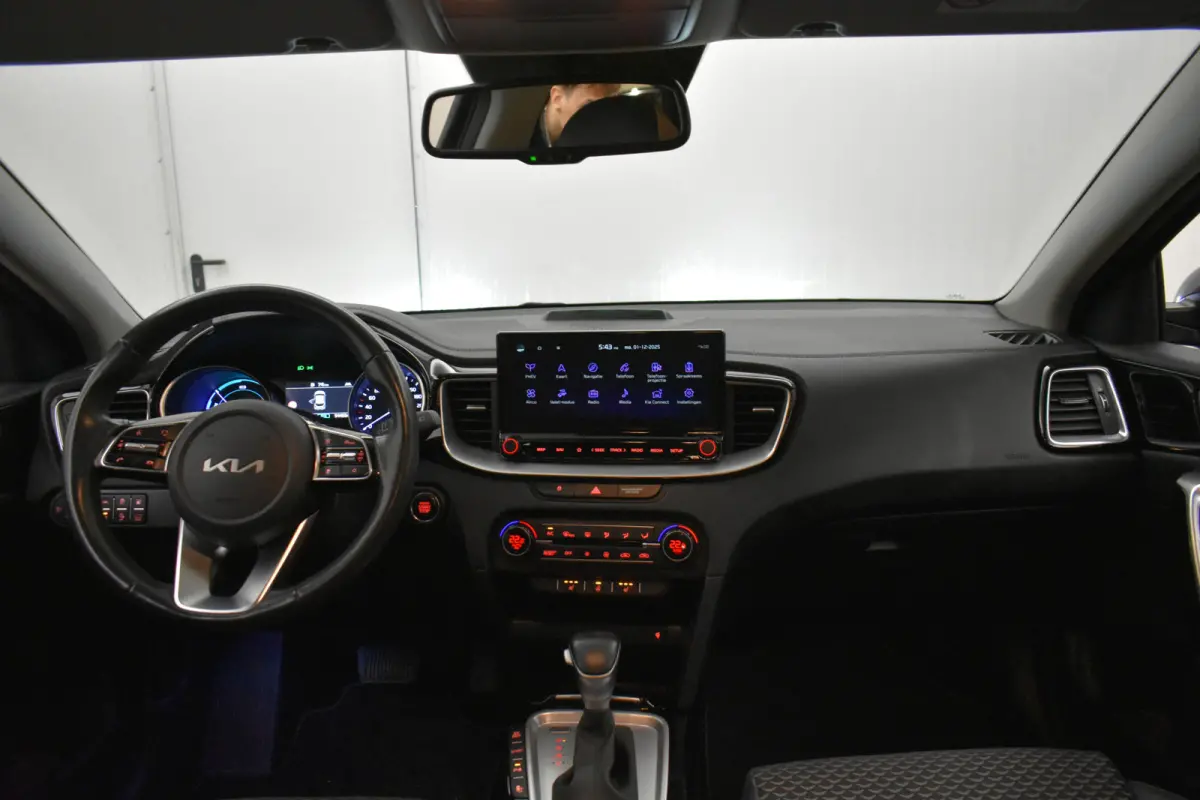 1.6 GDi PHEV Dynamic+ Nw Model Camera mem Seats 100% SOH Dhoek El-Aklep Winterpack