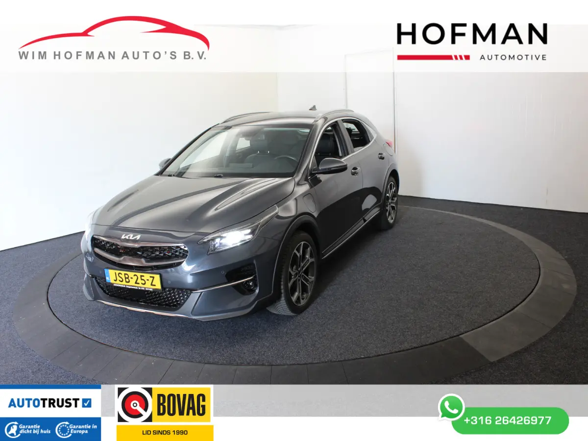 1.6 GDi PHEV Dynamic+ Nw Model Camera mem Seats 100% SOH Dhoek El-Aklep Winterpack