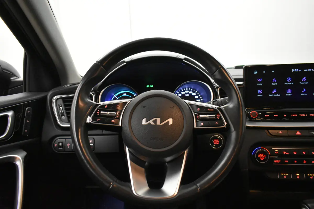 1.6 GDi PHEV Dynamic+ Nw Model Camera mem Seats 100% SOH Dhoek El-Aklep Winterpack