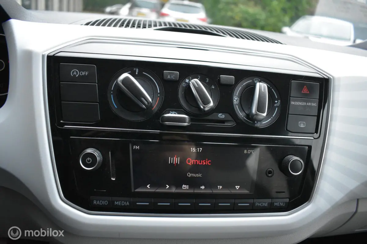 Up! 1.0 BMT up! beats 5DRS, 2019|Airco|Cruise!
