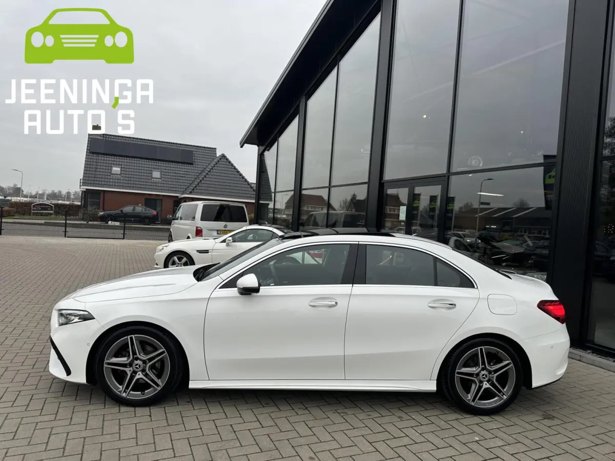 180 AMG Line|Distronic|Pano|18"AMG-wielen|Camera|Stoelverwarming
