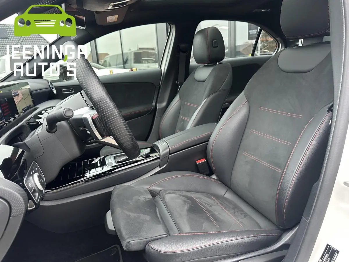 180 AMG Line|Distronic|Pano|18"AMG-wielen|Camera|Stoelverwarming