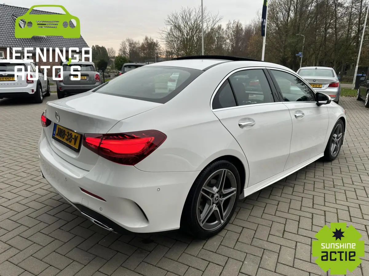 180 AMG Line|Distronic|Pano|18"AMG-wielen|Camera|Stoelverwarming