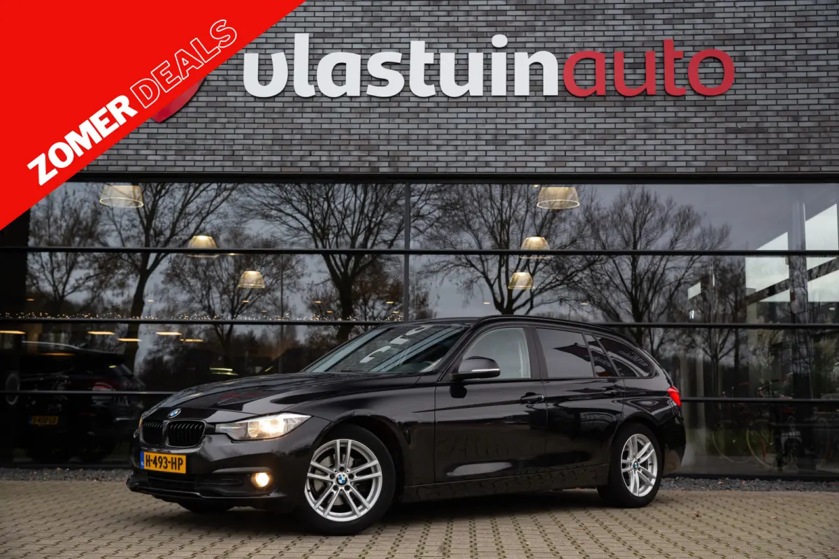 BMW 3-serie Touring 2016 Diesel Automatisch leasen