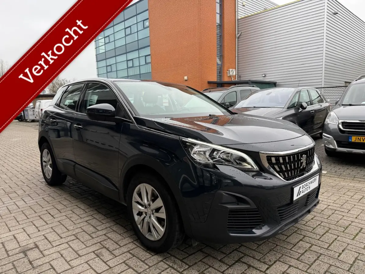 1.2 Benzine | 5 zitplaatsen | Hoge instap
