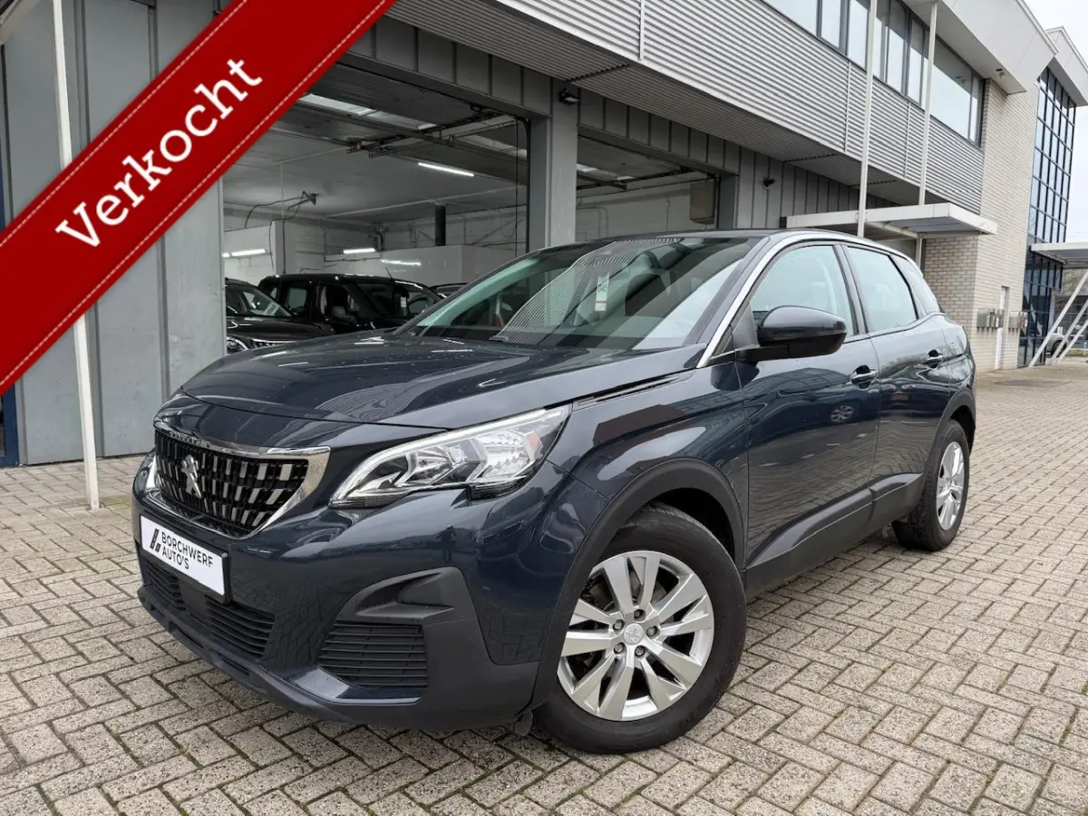 1.2 Benzine | 5 zitplaatsen | Hoge instap