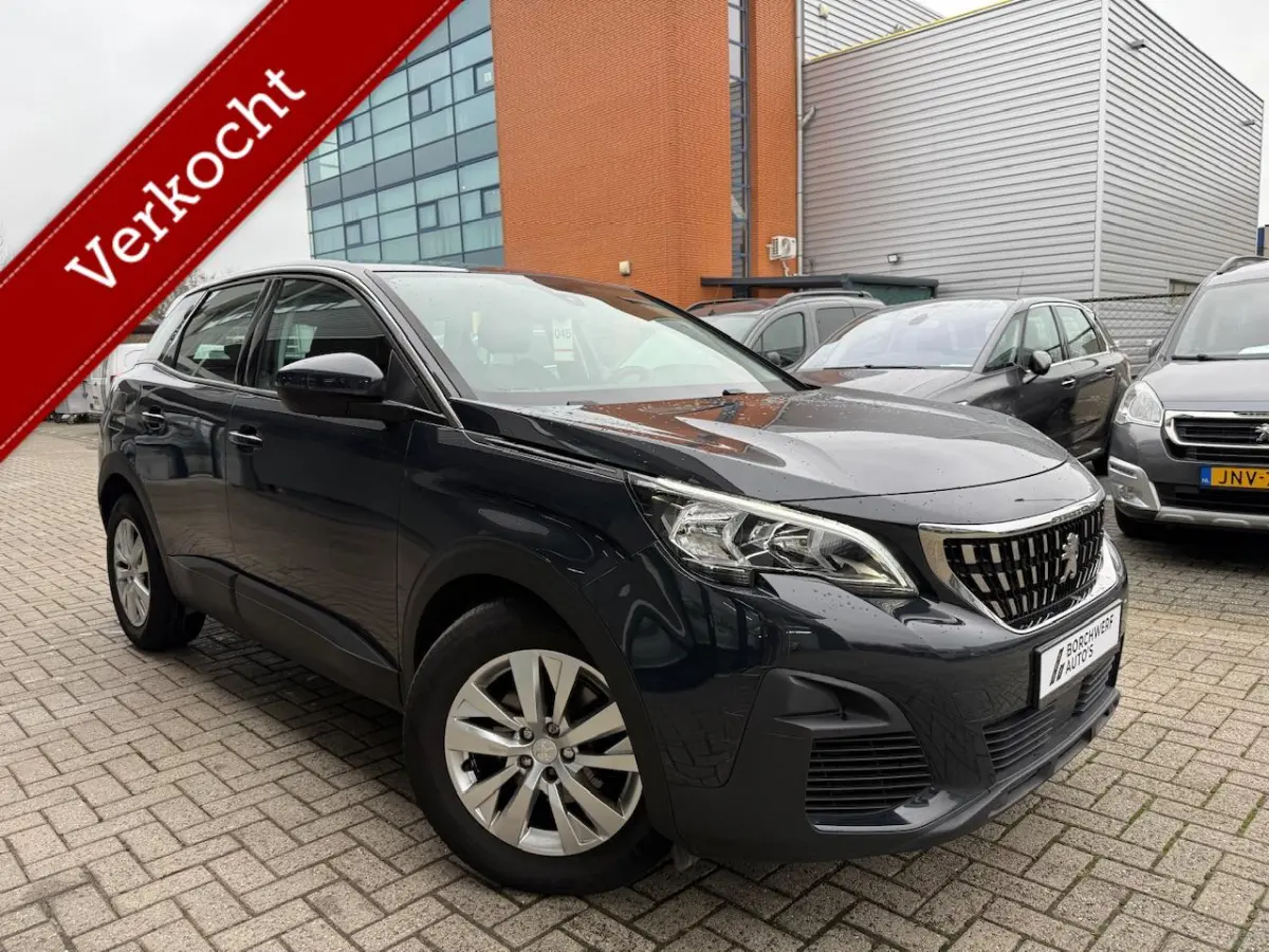 1.2 Benzine | 5 zitplaatsen | Hoge instap