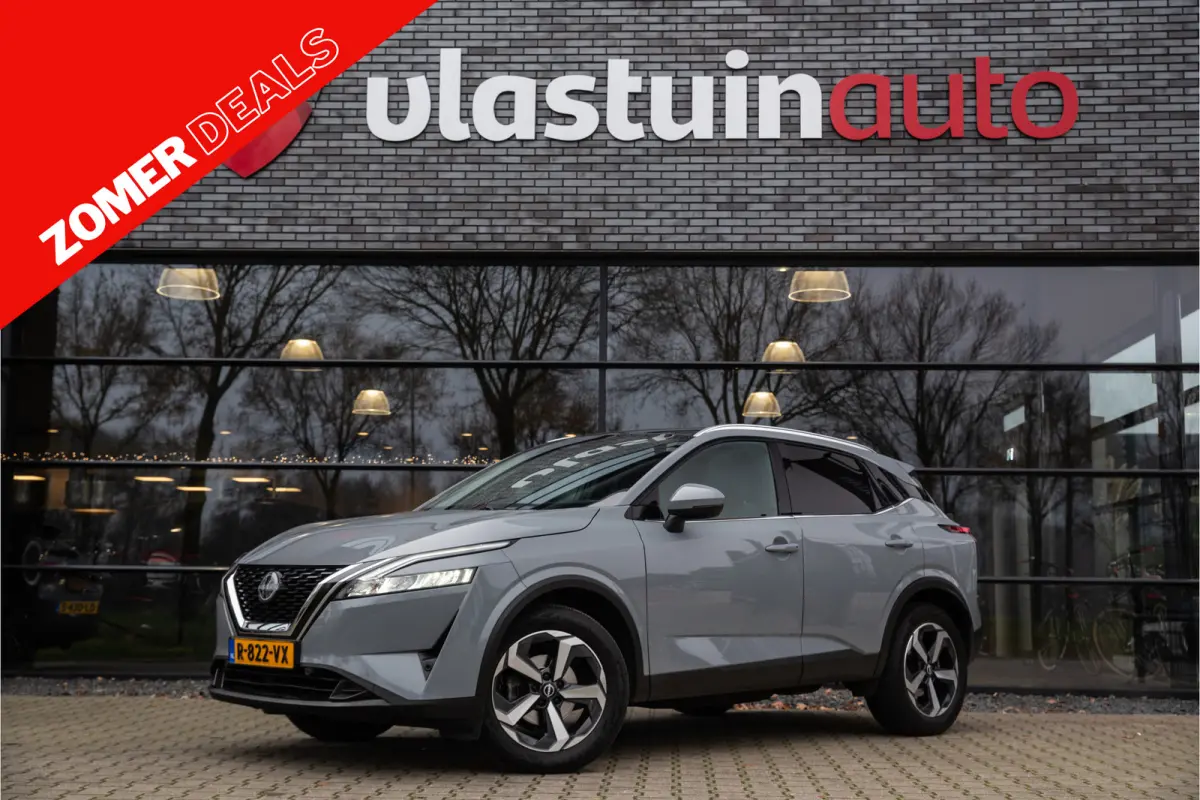 1.3 MHEV Xtronic N-Connecta , Panoramadak,  Adap. cruise, 360°camera,