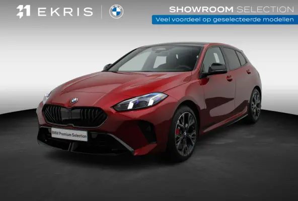 120 M Sportpakket Pro | Premium Pack | Achteruitrijcamera | Extra Getint Glas | Driving Assistant | 18''