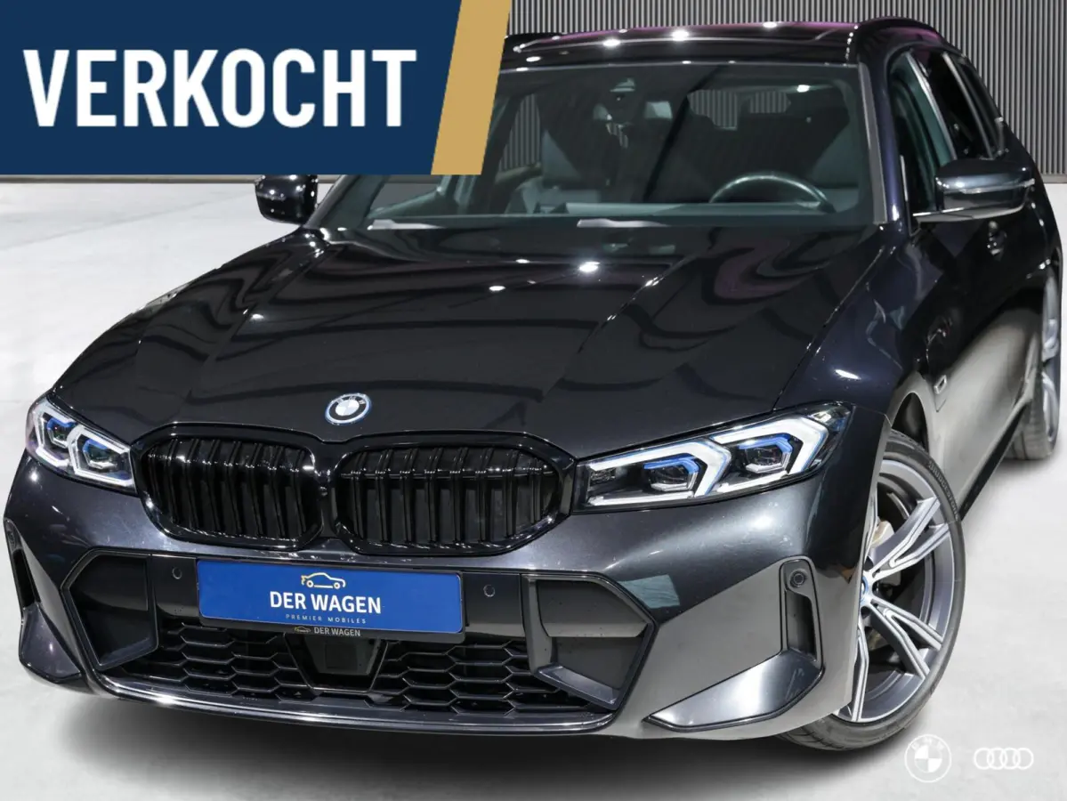 330e M SPORT / PANODAK / ACC / HARMANKARDON / TREKHAAK / 19"