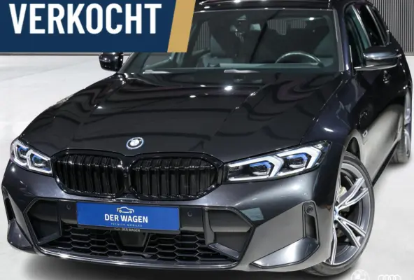 330e M SPORT / PANODAK / ACC / HARMANKARDON / TREKHAAK / 19"