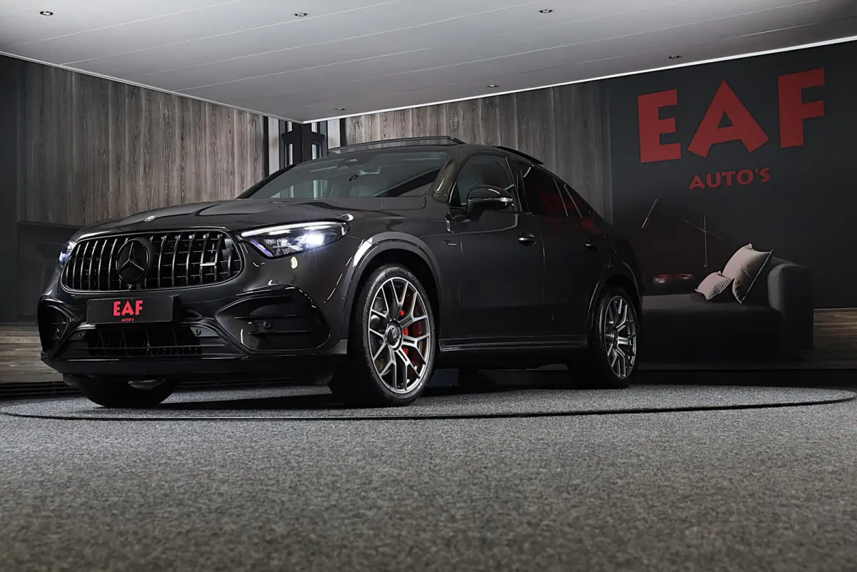 AMG 63 S E Performance Night Edition / 680 PK / Head Up / Acc / Lane Assist / Dode Hoek / 360 Camer