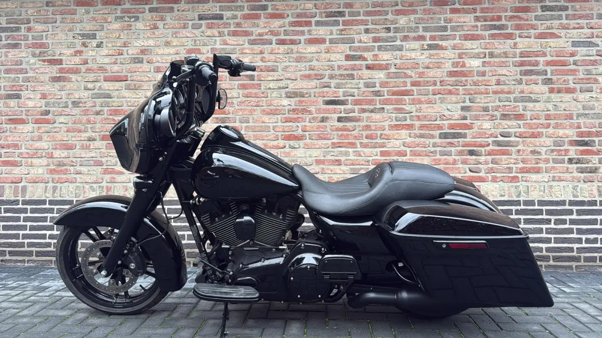 Harley Davidson 103 leasen