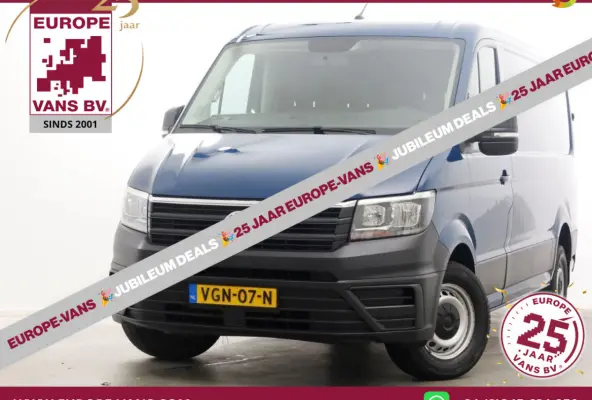 35 2.0 TDI 177pk RWD L3H2 (L2H1) Airco/Navi/Trekhaak 3500kg 08-2020
