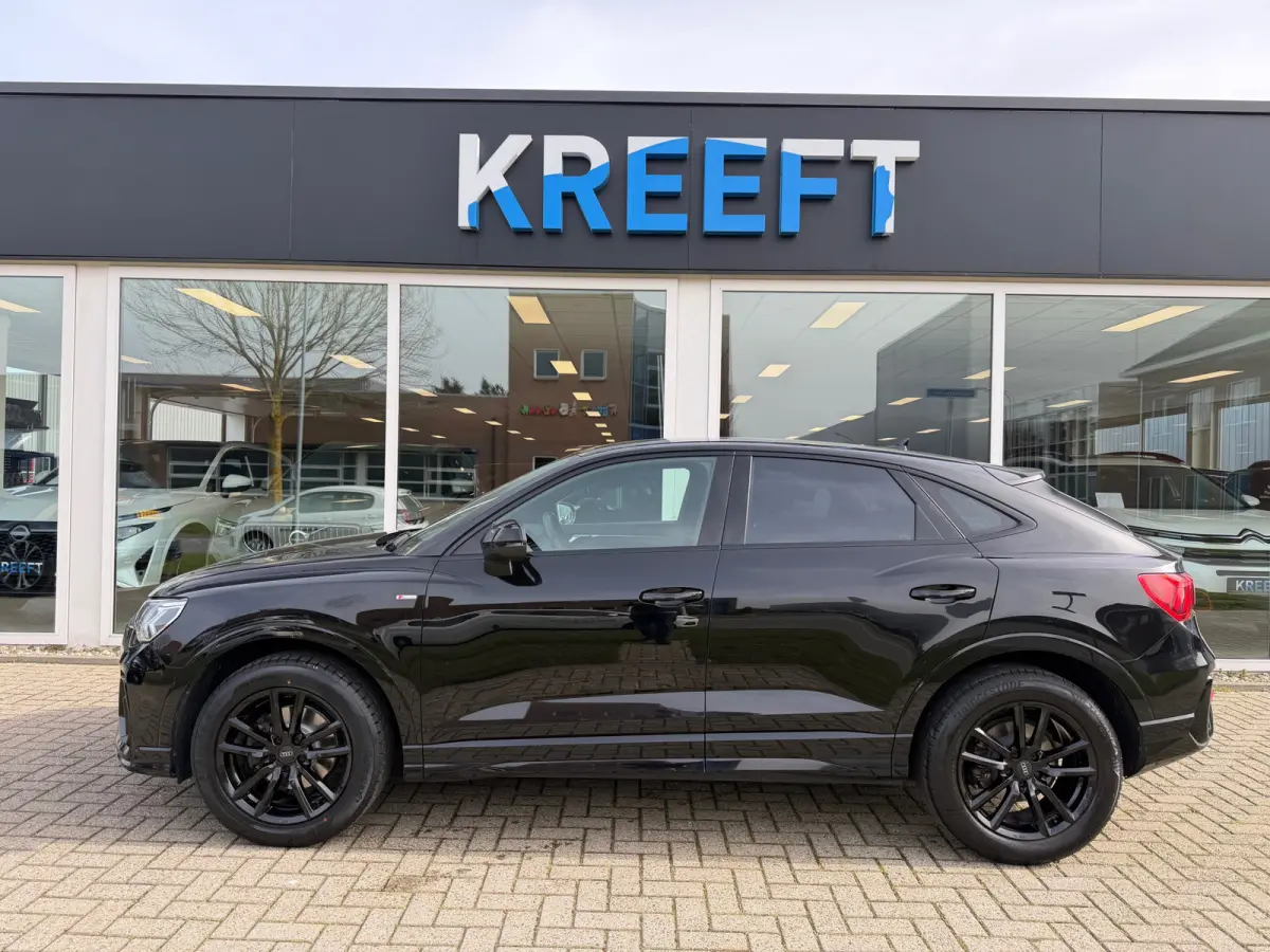35 TFSI S Edition Apple carplay