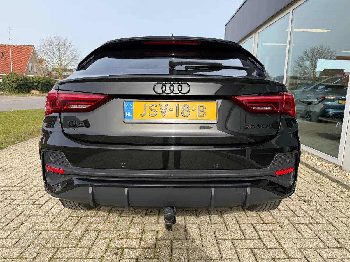 35 TFSI S Edition Apple carplay