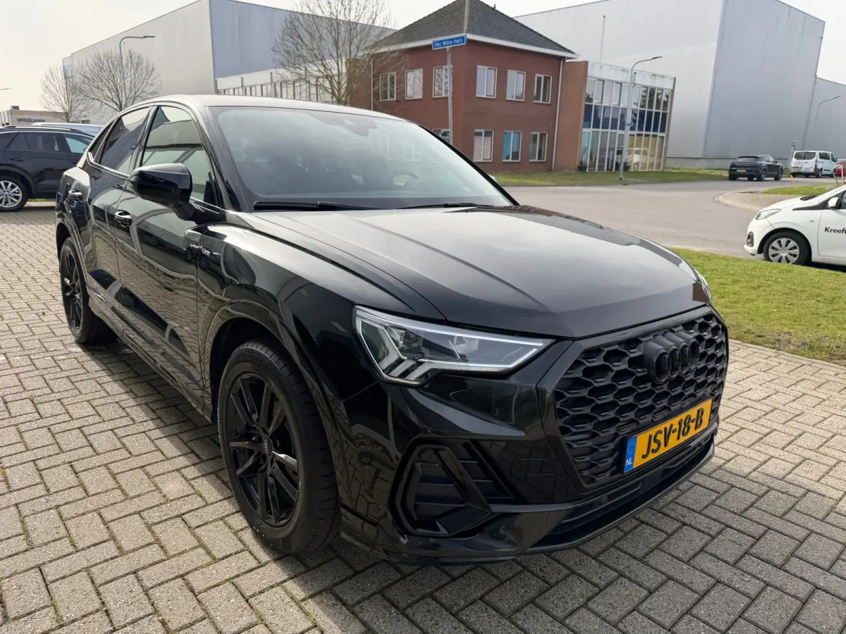 35 TFSI S Edition Apple carplay