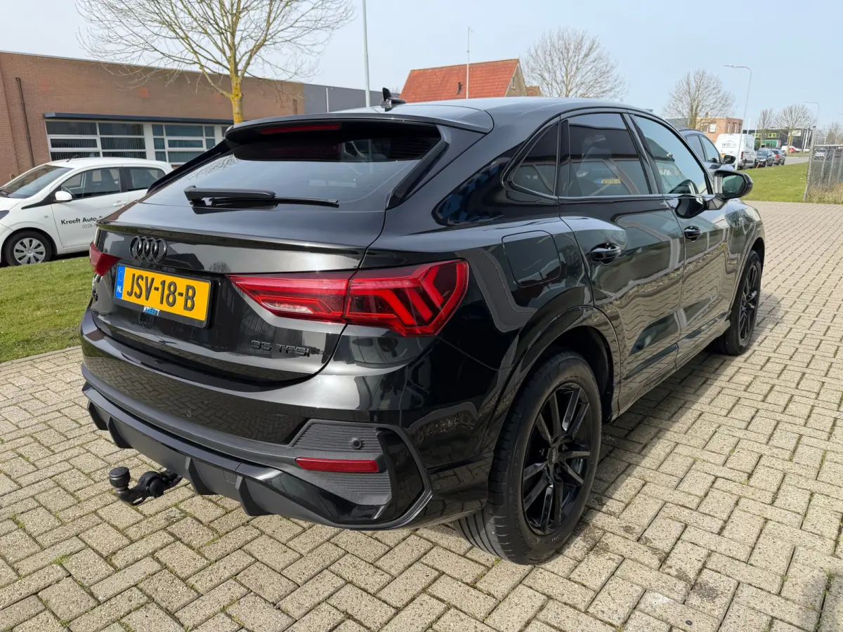 35 TFSI S Edition Apple carplay