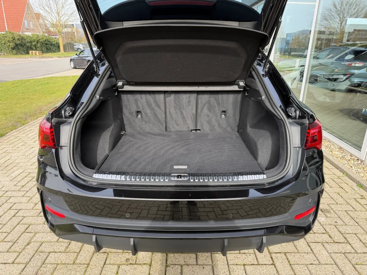 35 TFSI S Edition Apple carplay