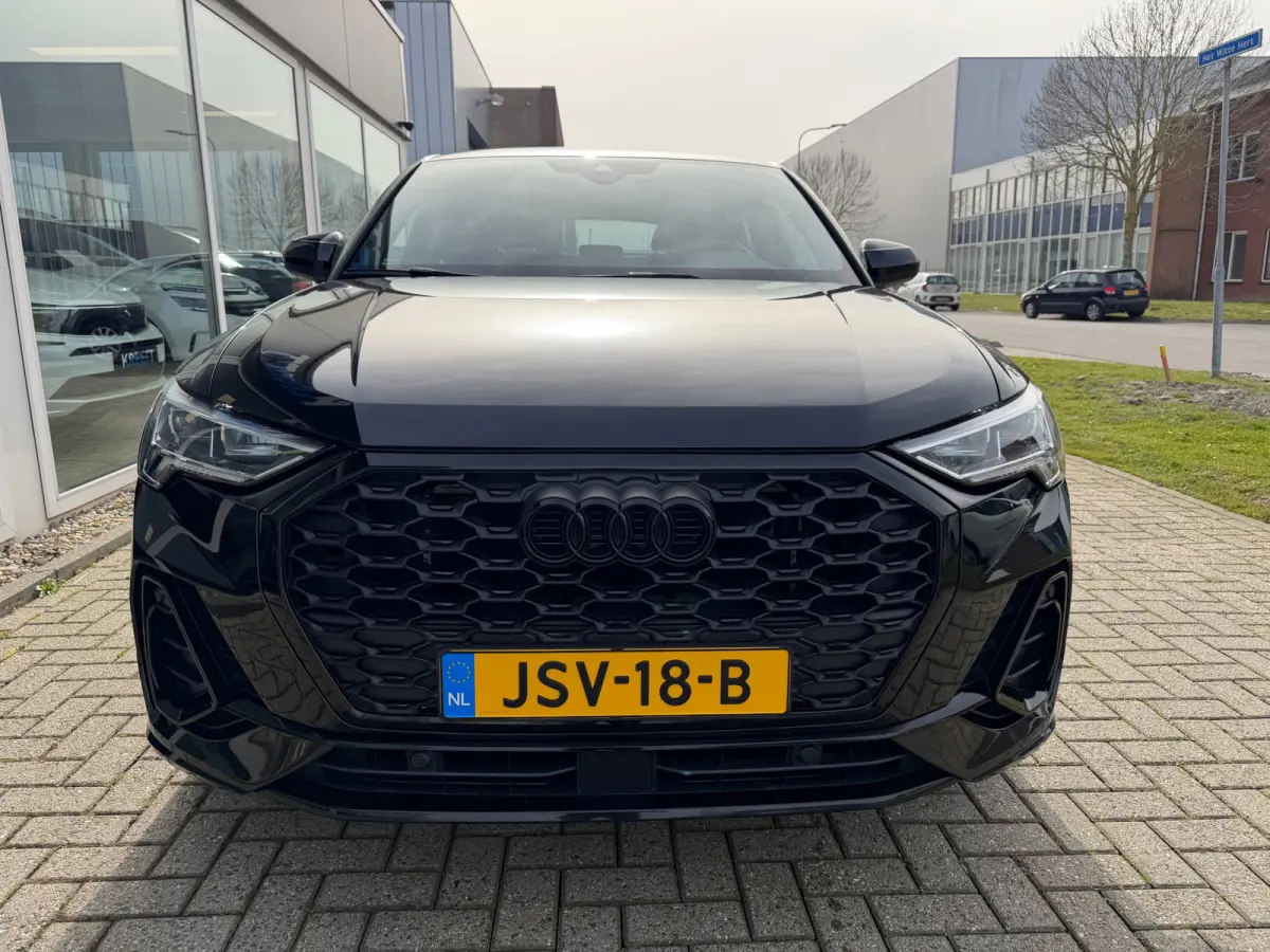 35 TFSI S Edition Apple carplay
