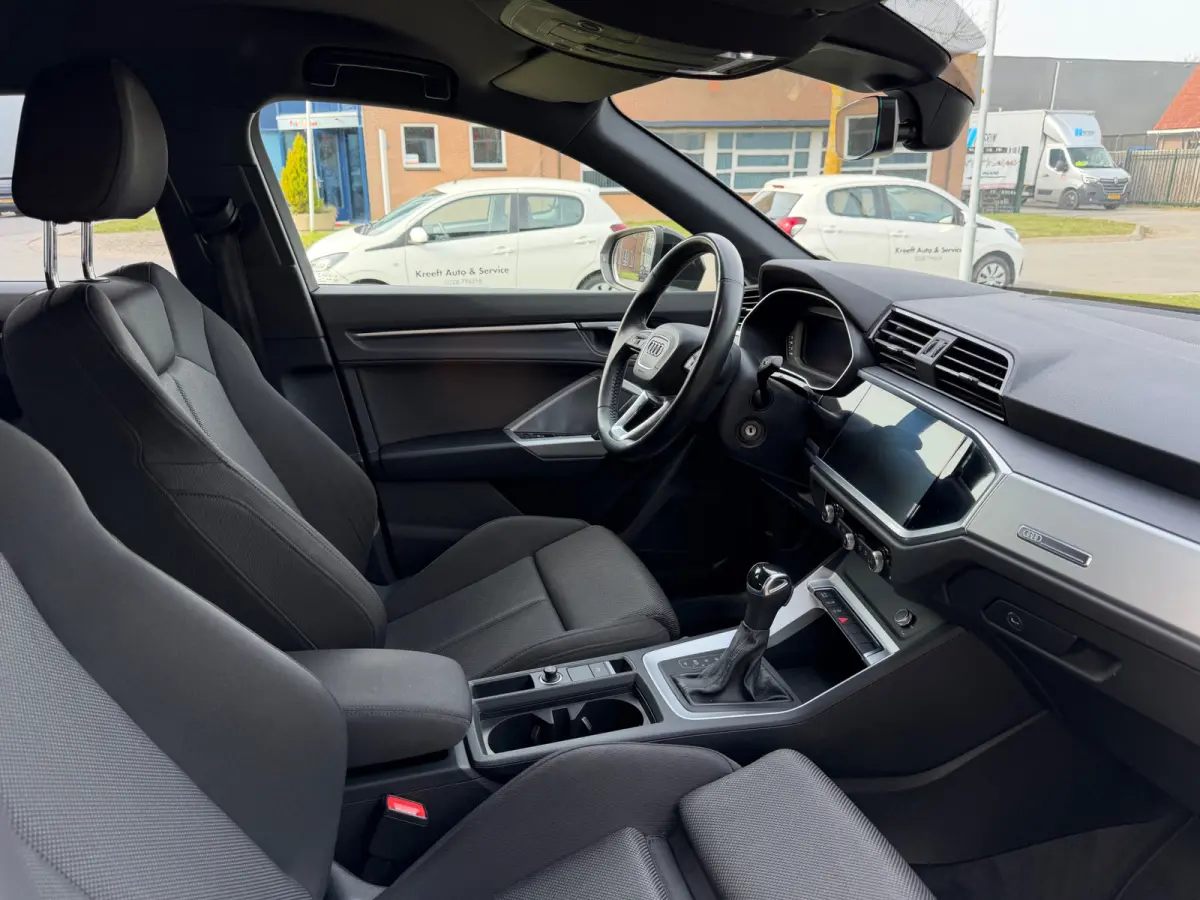 35 TFSI S Edition Apple carplay
