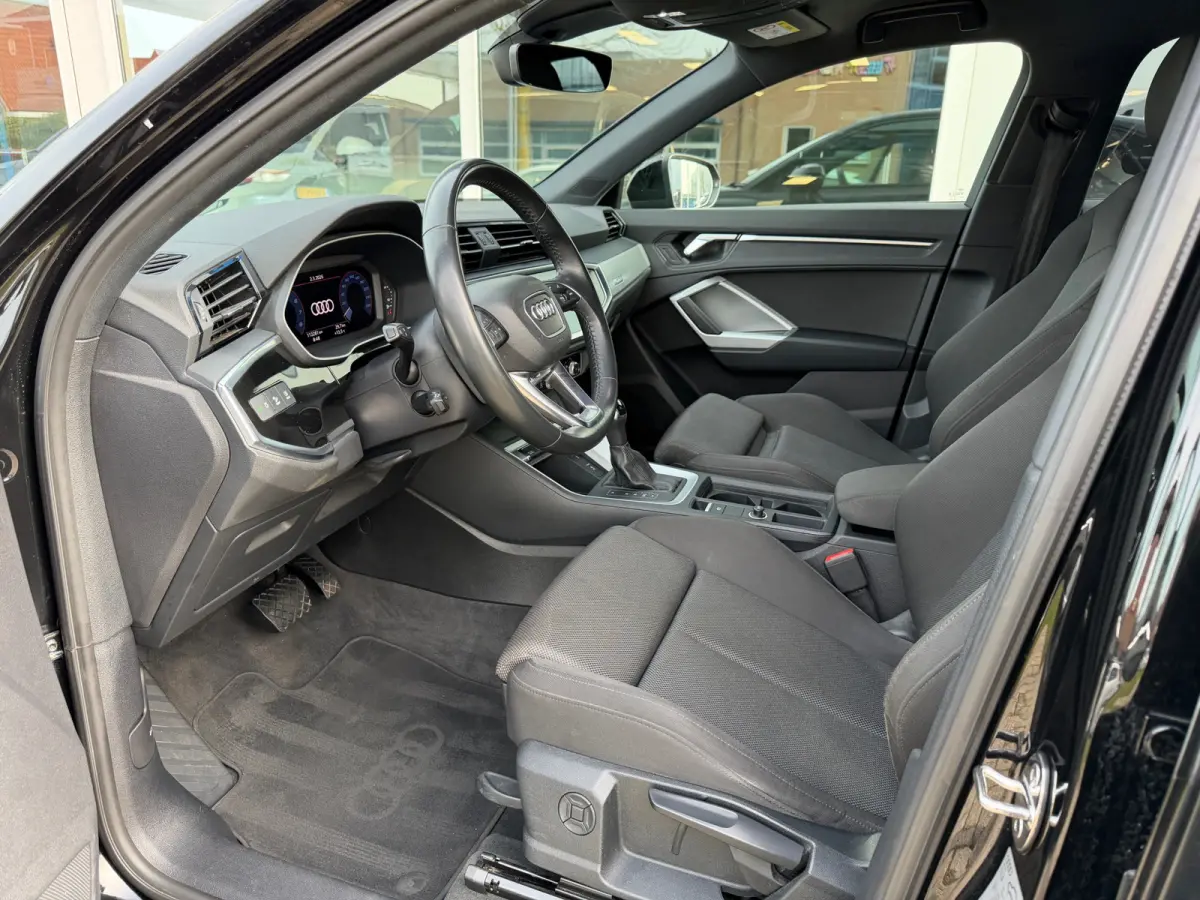 35 TFSI S Edition Apple carplay