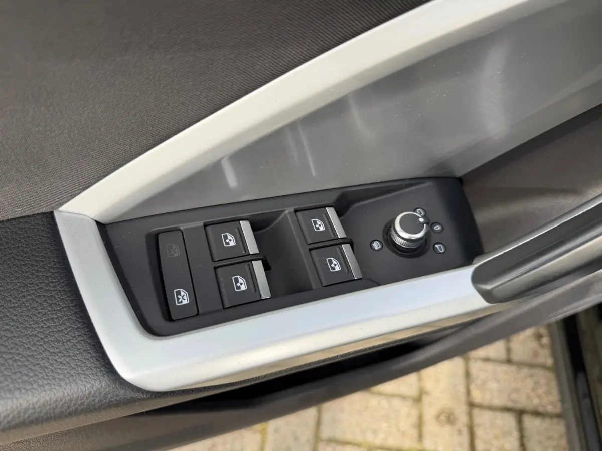 35 TFSI S Edition Apple carplay