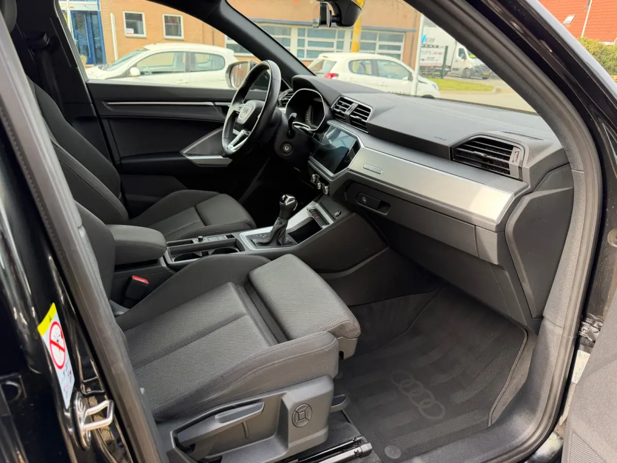 35 TFSI S Edition Apple carplay