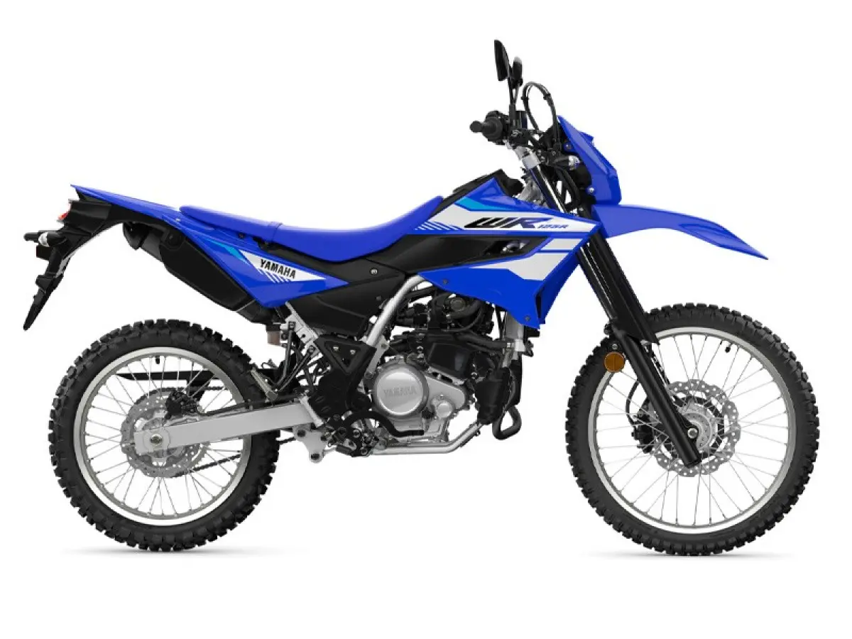 WR125R