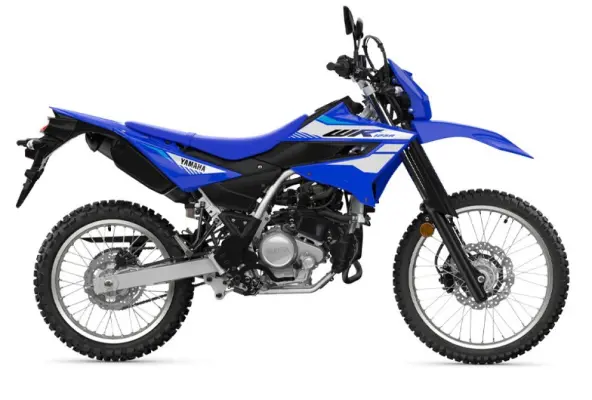 WR125R