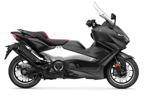 T-MAX 25TH ANNIVERSARY