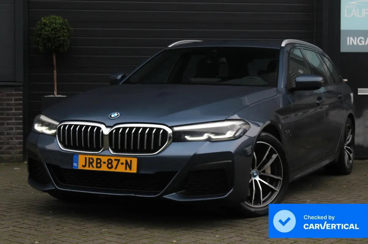 530e M-Sport | Stuur en Stoelverwarming | Sfeerverlichting